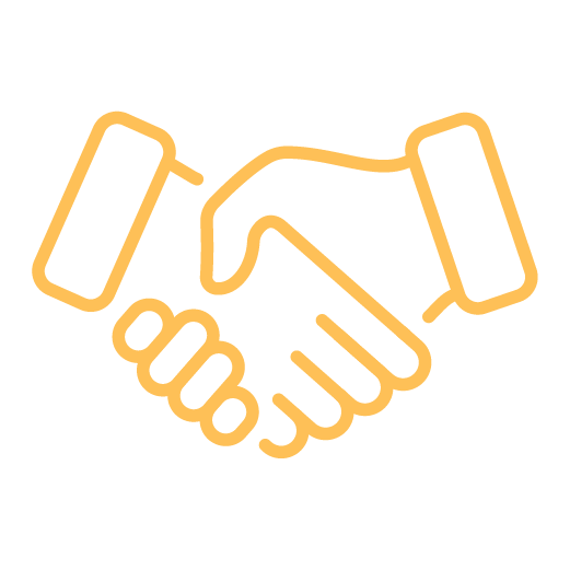 handshake icon
