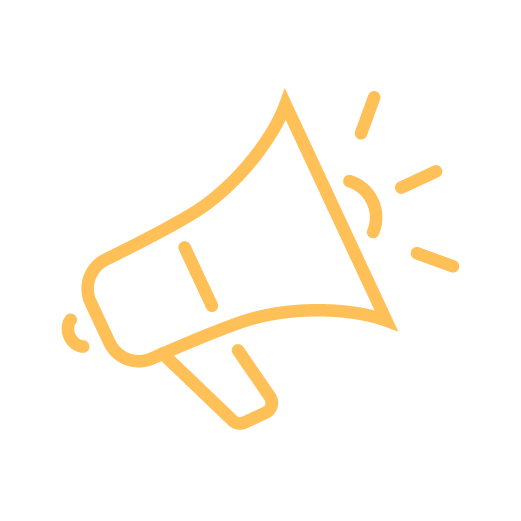 megaphone icon