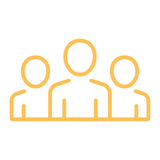 group of people icon