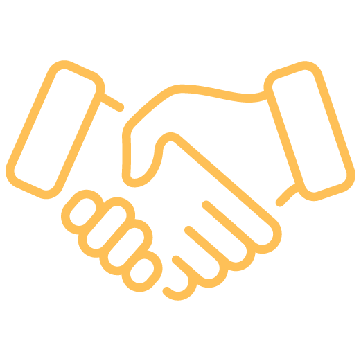 handshake icon