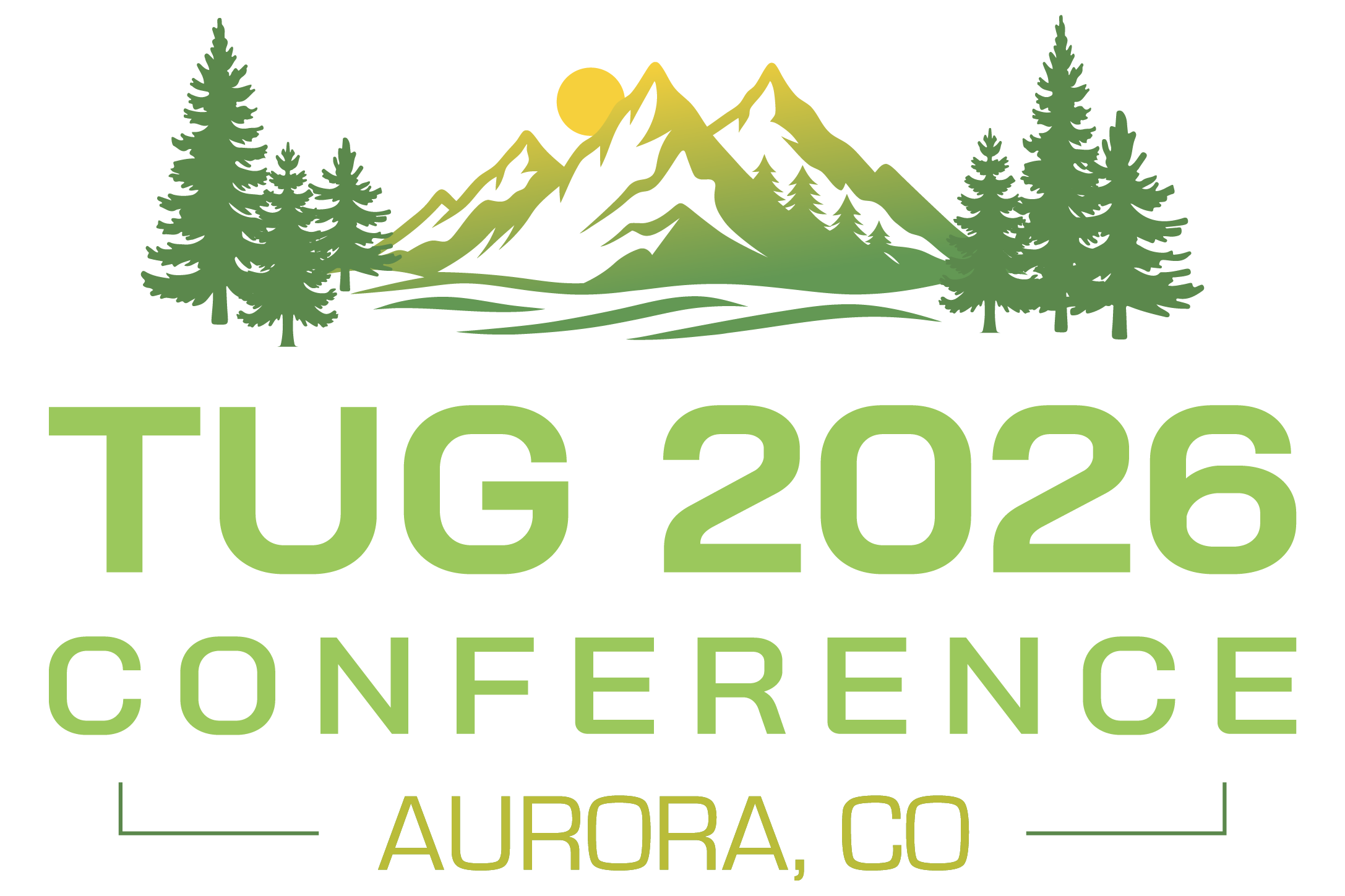 TUG 2026 Annual Conference Logo