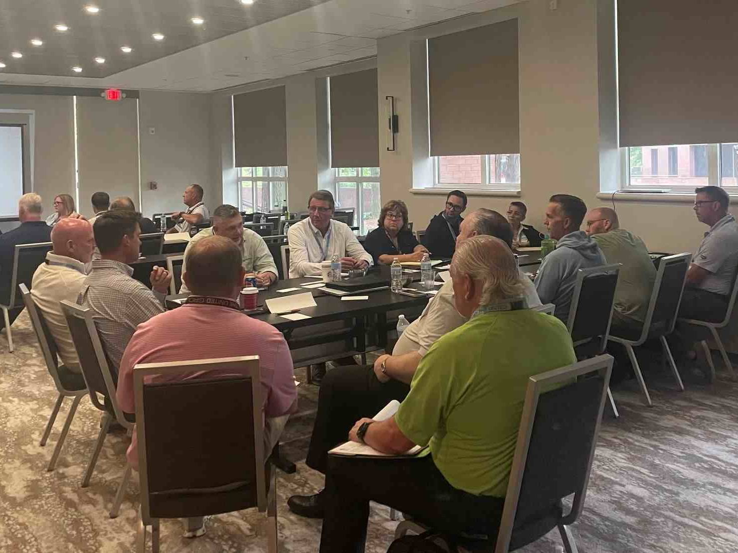 TUG Regional Meeting