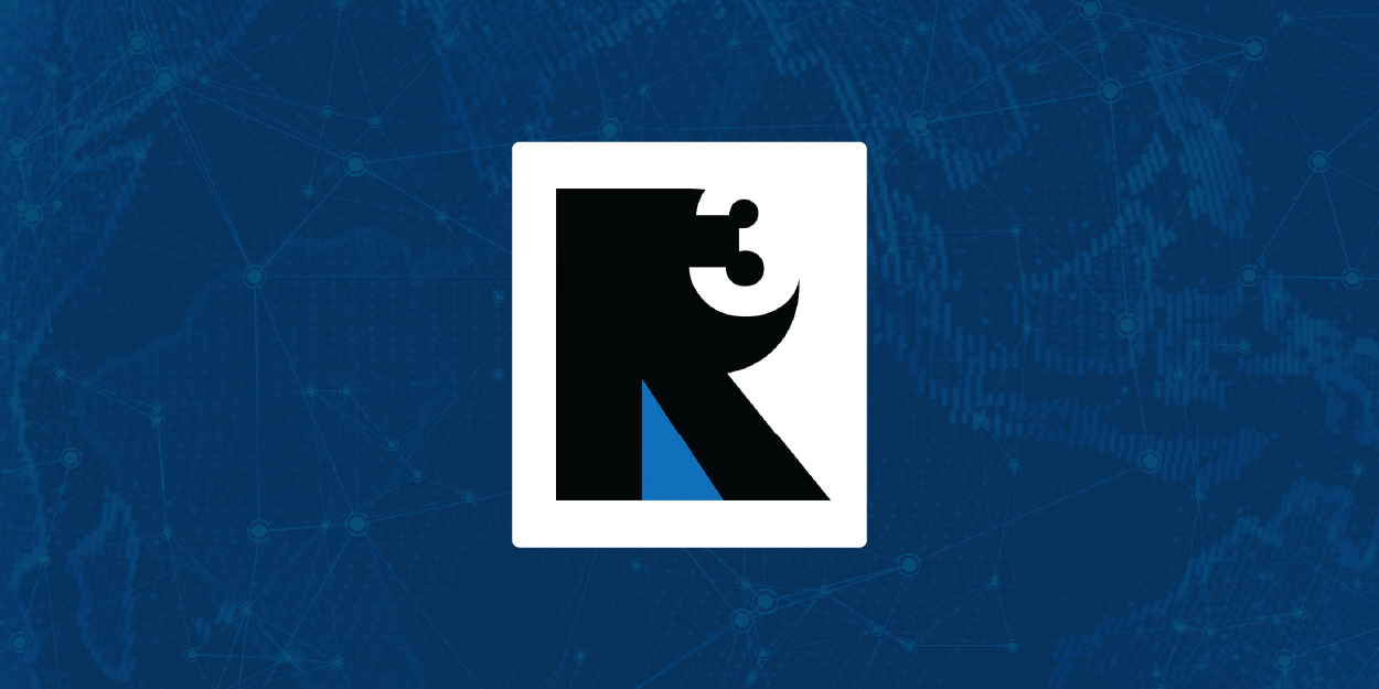 R3 Redistribution Logo