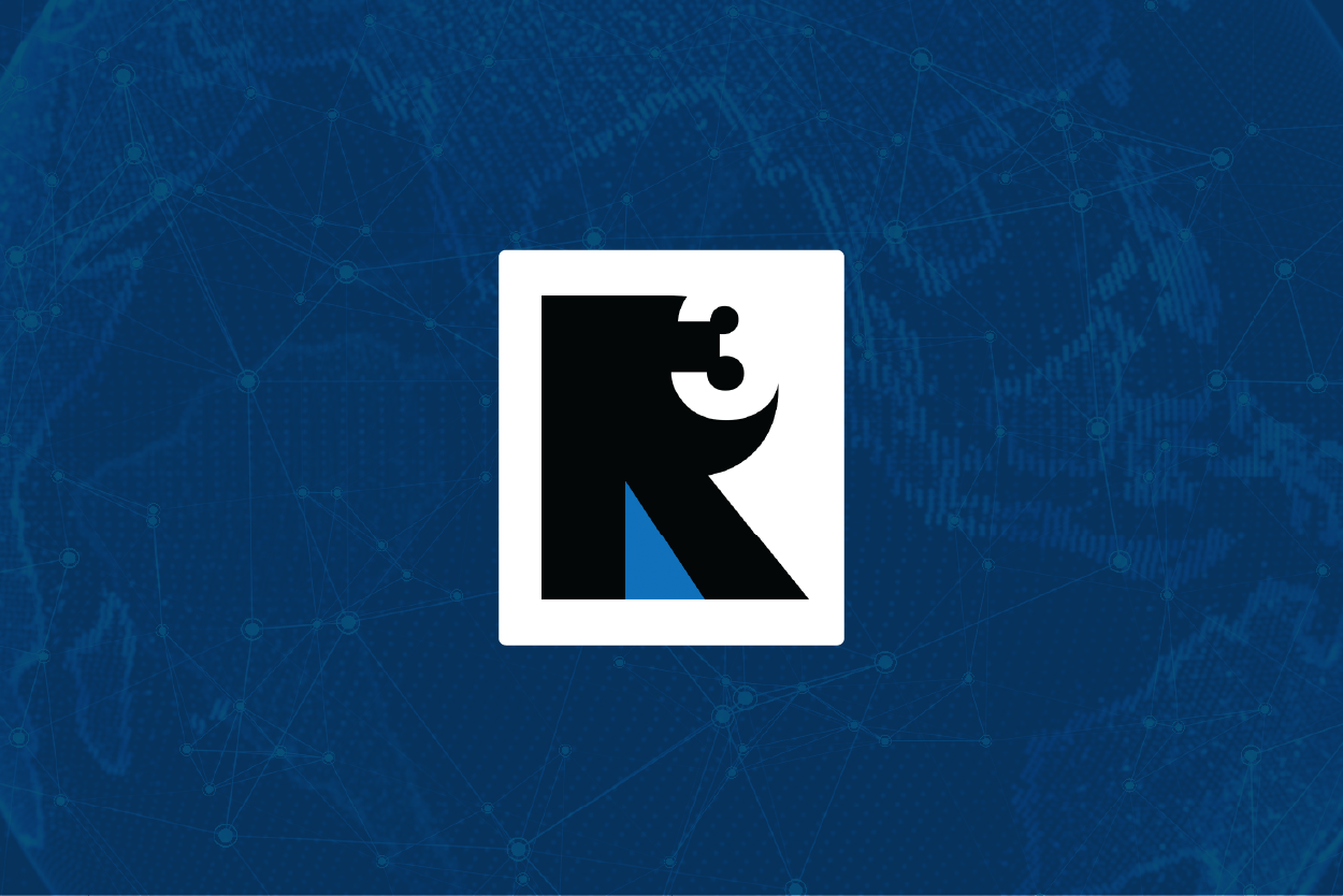 R3 Redistribution Logo
